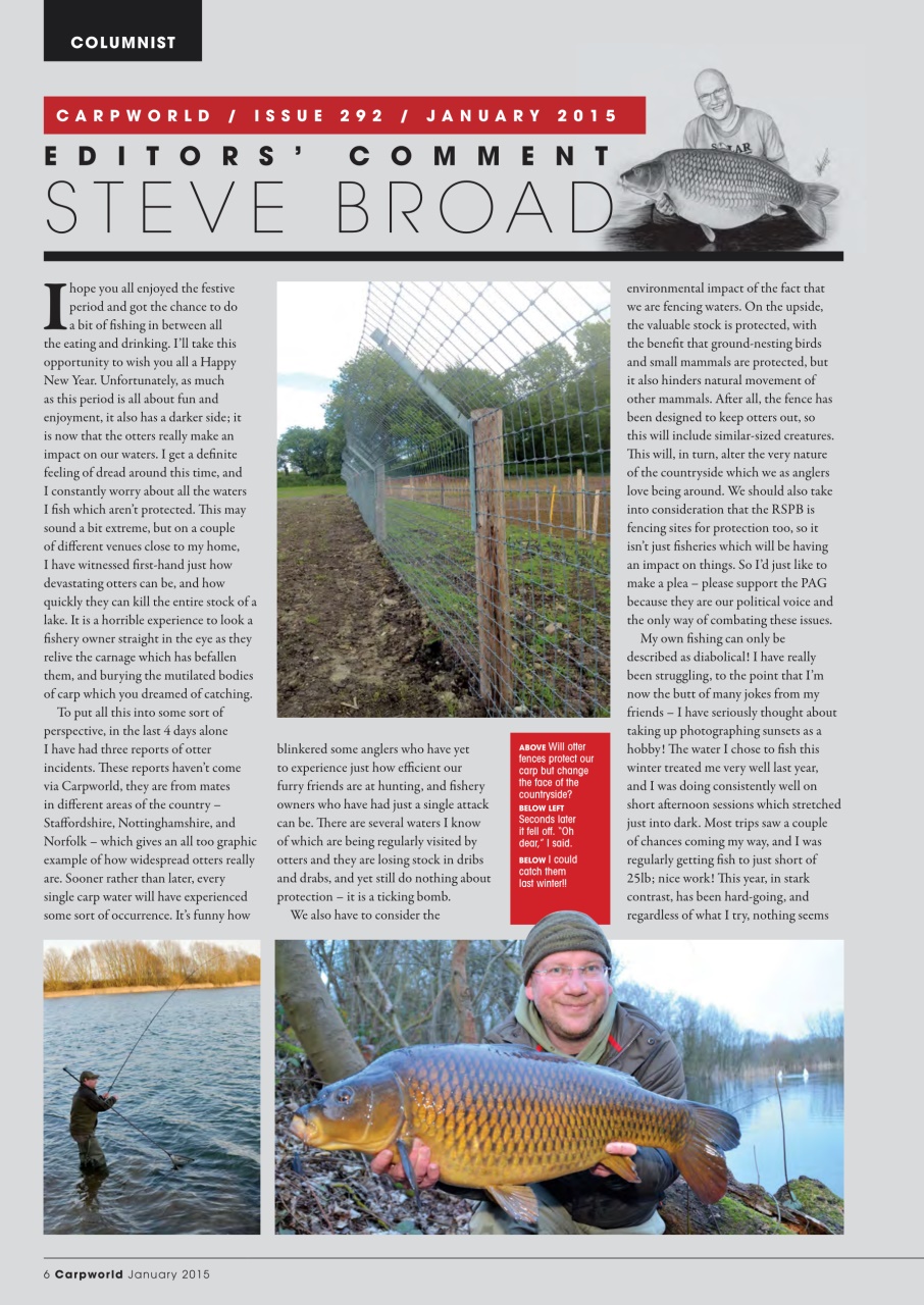 Carpworld Preview Pages