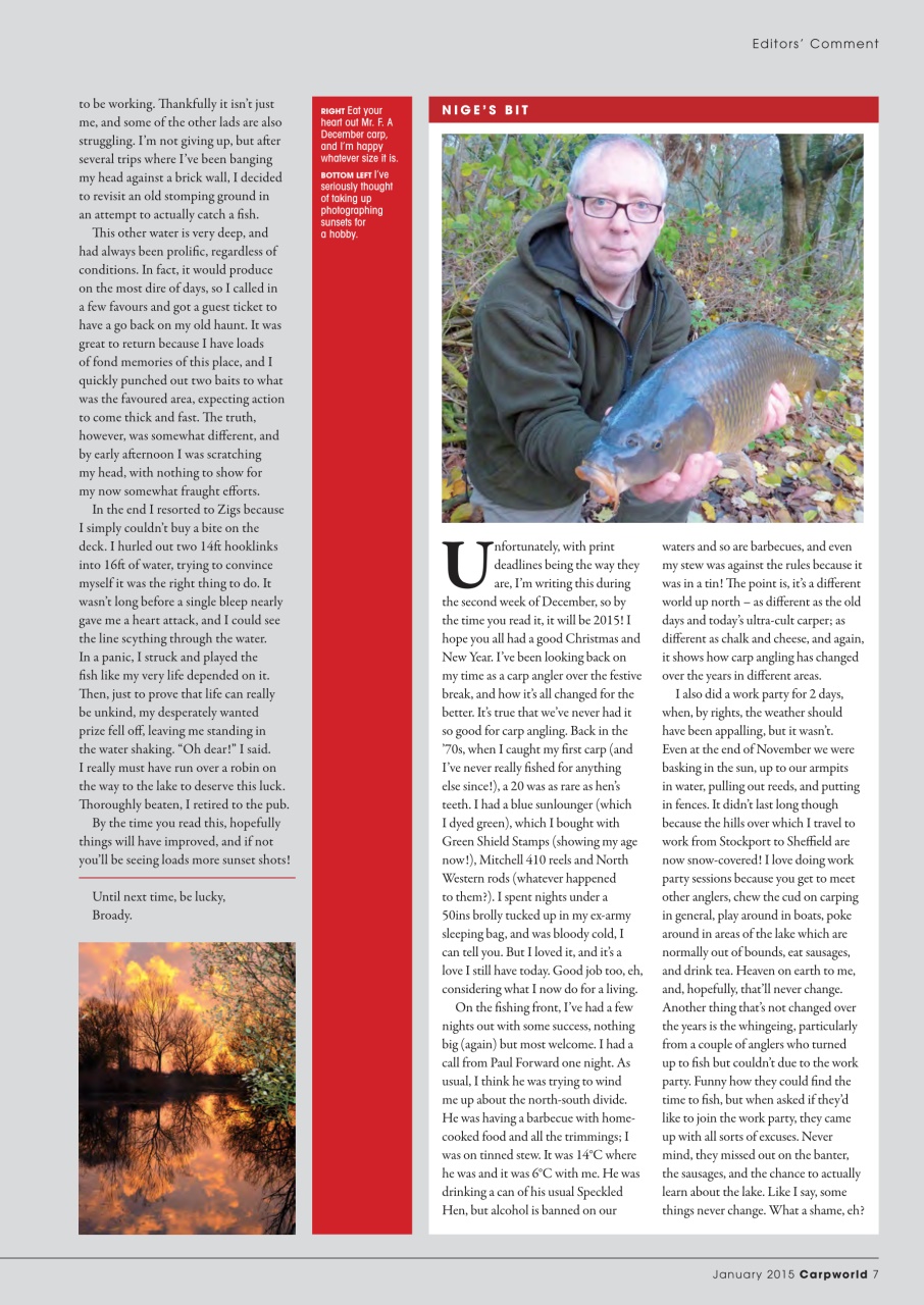 Carpworld Preview Pages