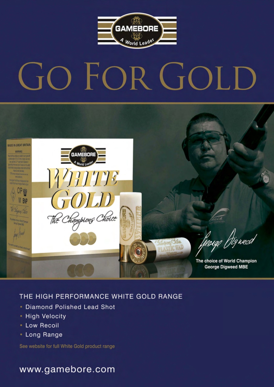 Clay Shooting Preview Pages