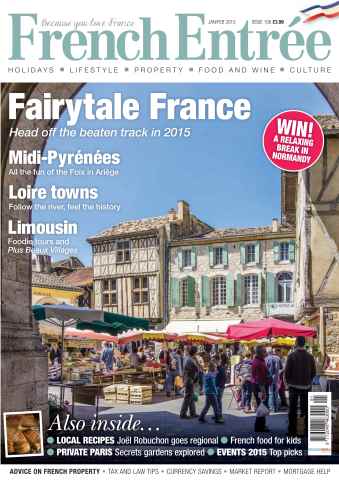 French Property News issue Issue 108: Jan/Feb 2015