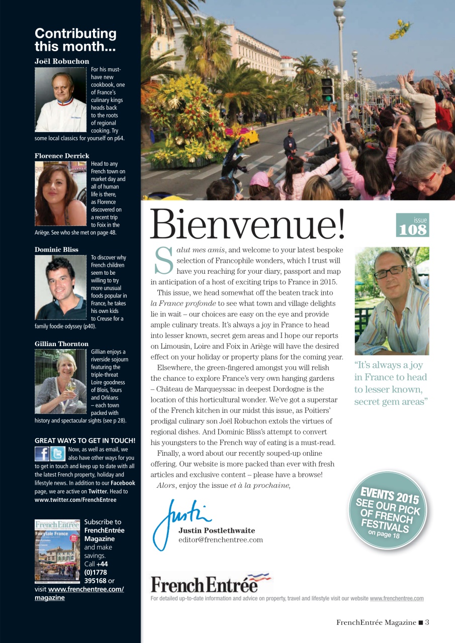French Property News Preview Pages