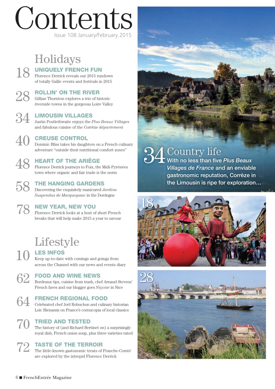 French Property News Preview Pages