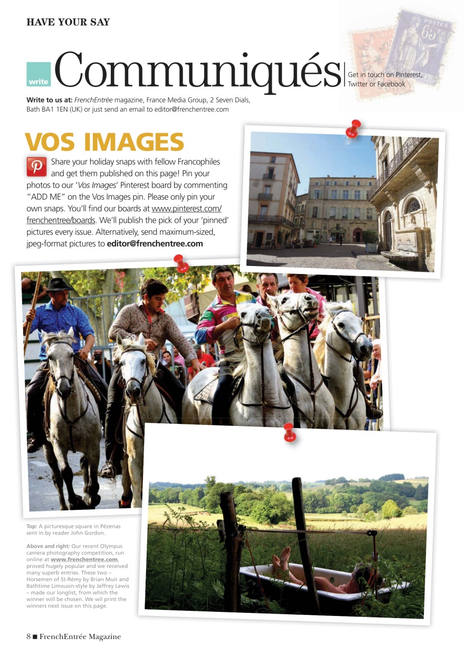 French Property News Preview Pages