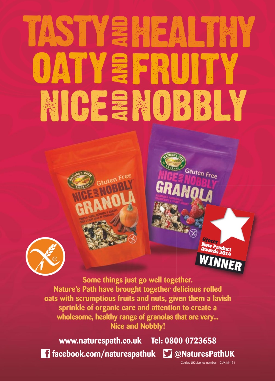 Healthy Food Guide Preview Pages