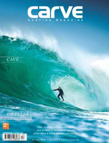 Carve issue issue 157