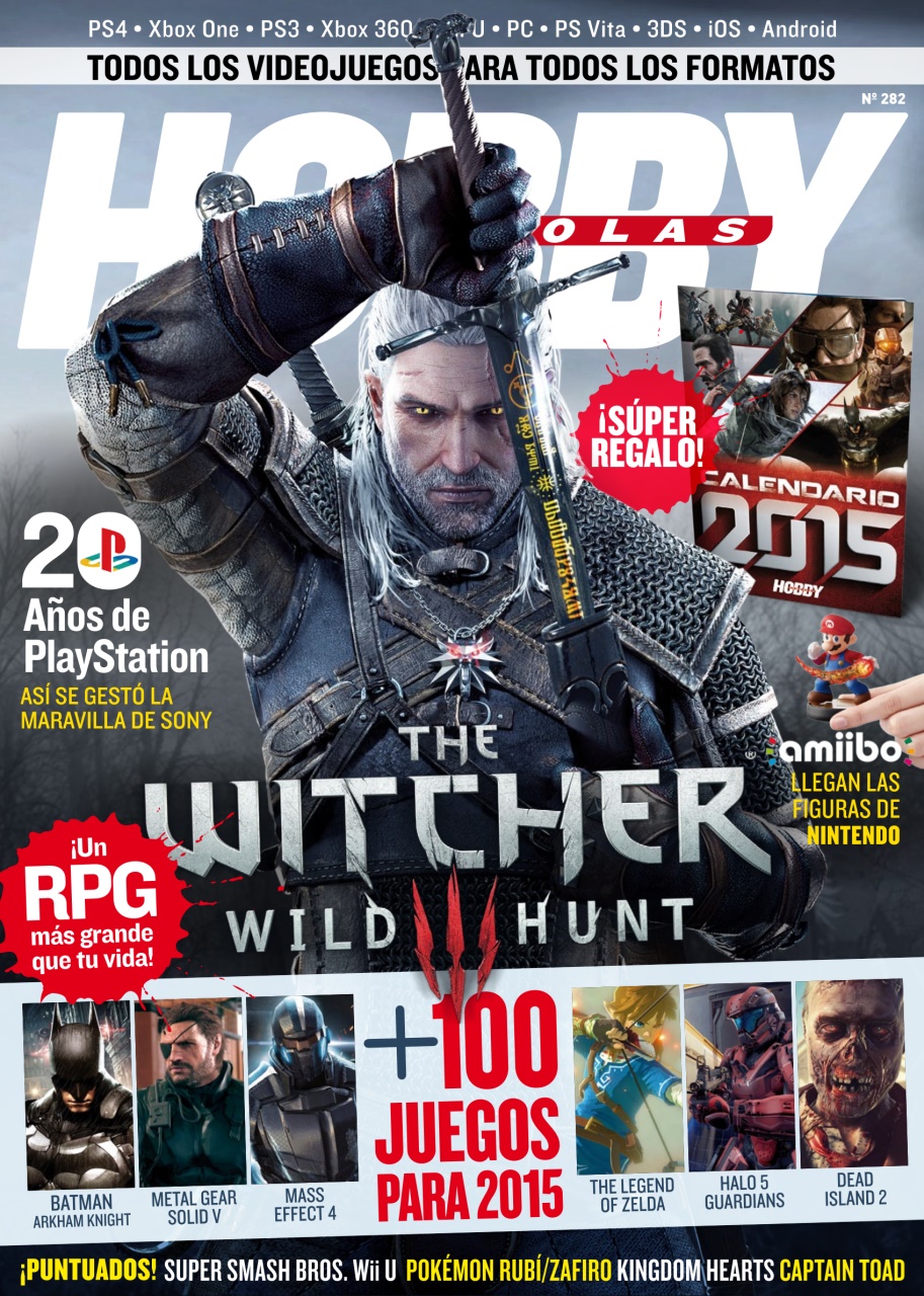 Hobby Consolas Preview Pages