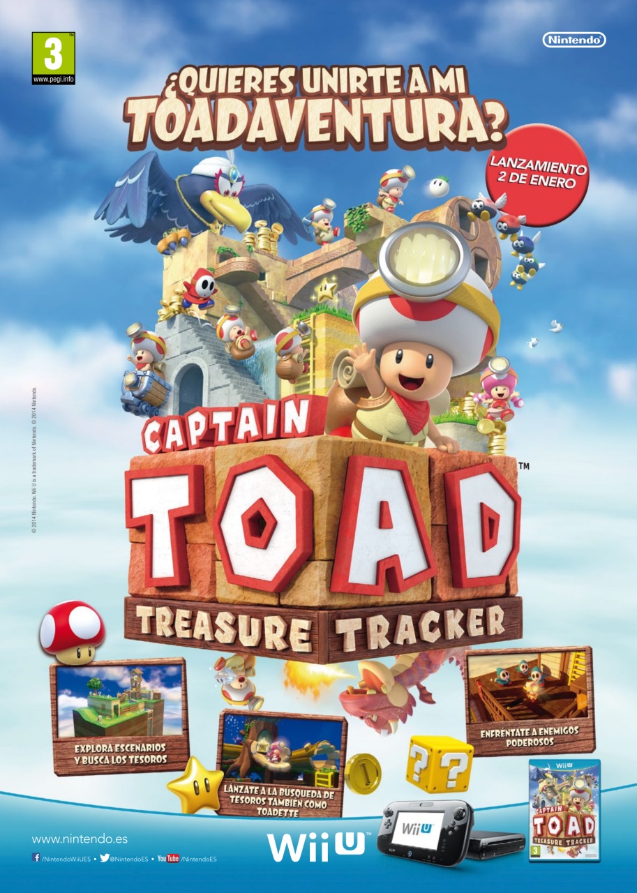 Hobby Consolas Preview Pages