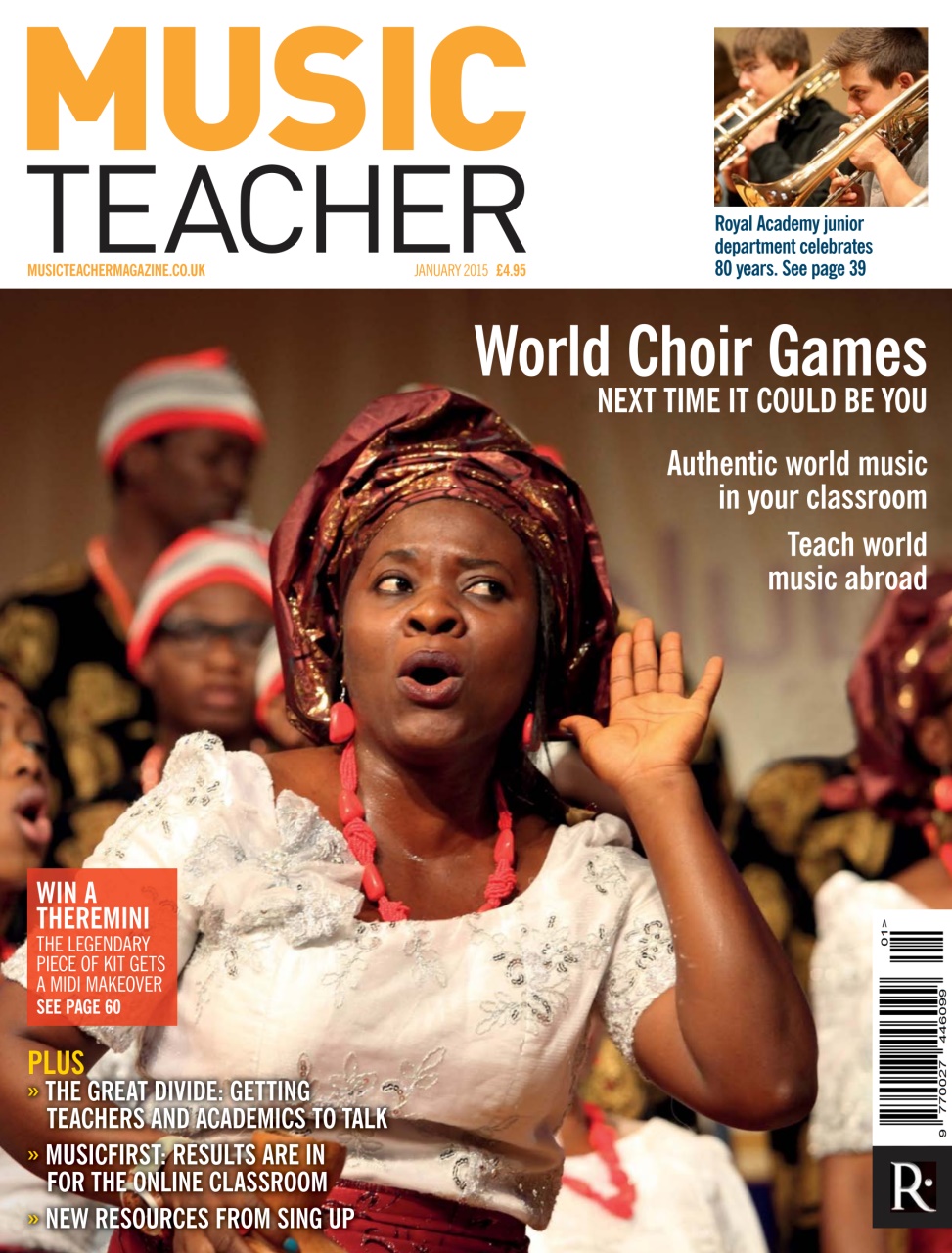 Music Teacher Preview Pages