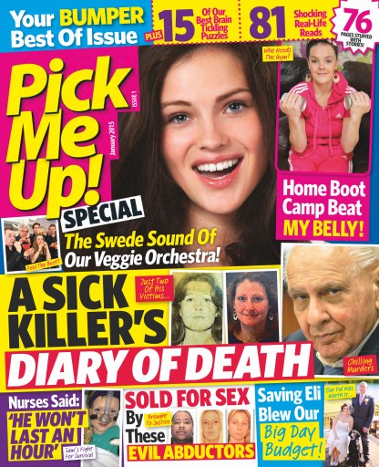 Pick Me Up! Special issue 