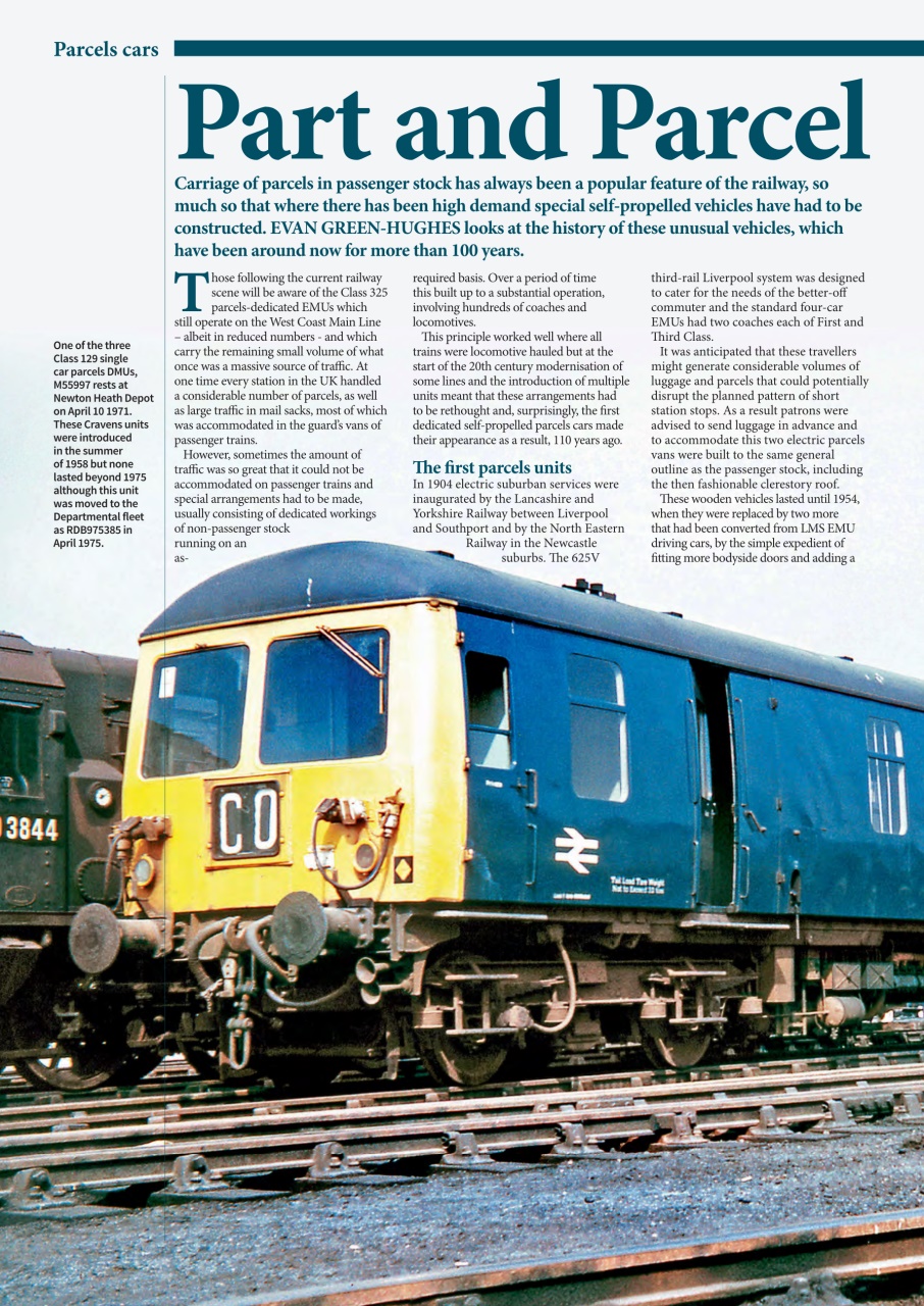 Railways Illustrated Preview Pages