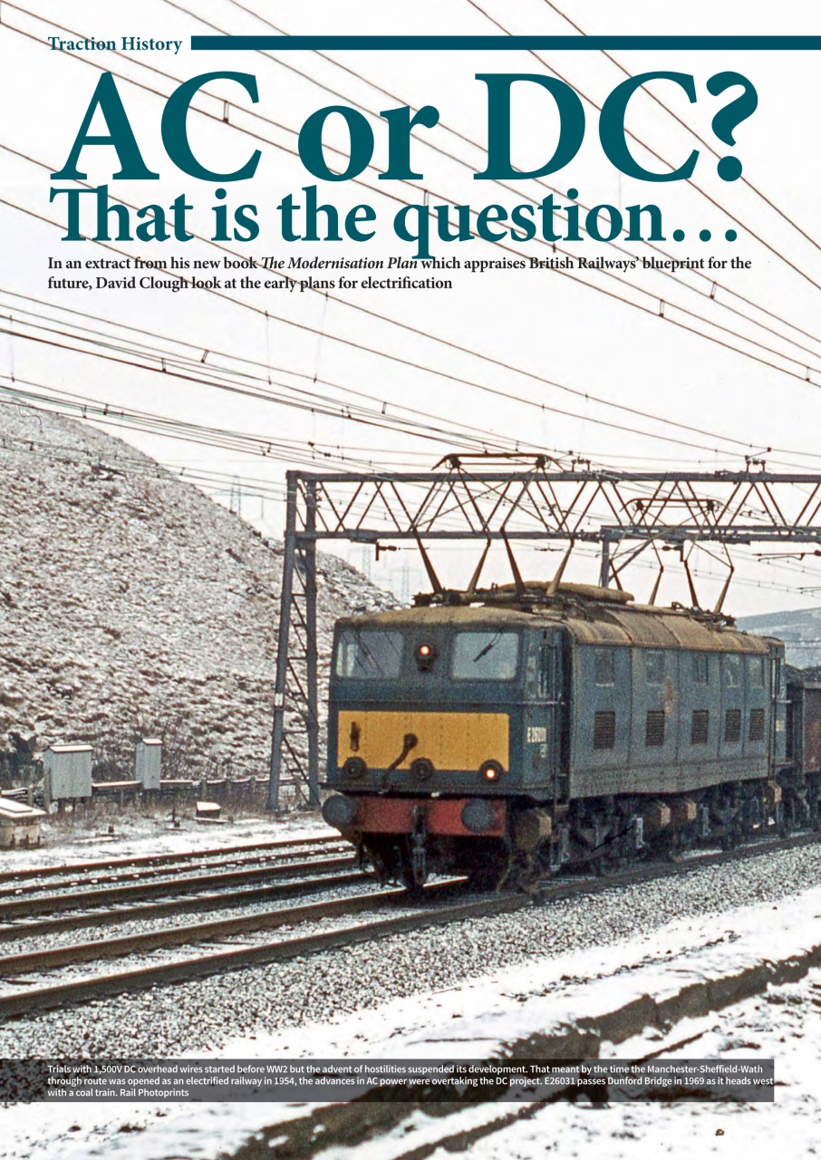 Railways Illustrated Preview Pages