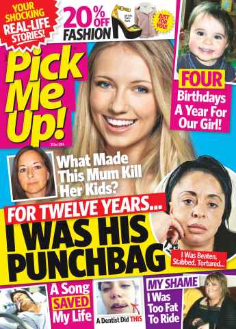 Pick Me Up issue 31st December 2014
