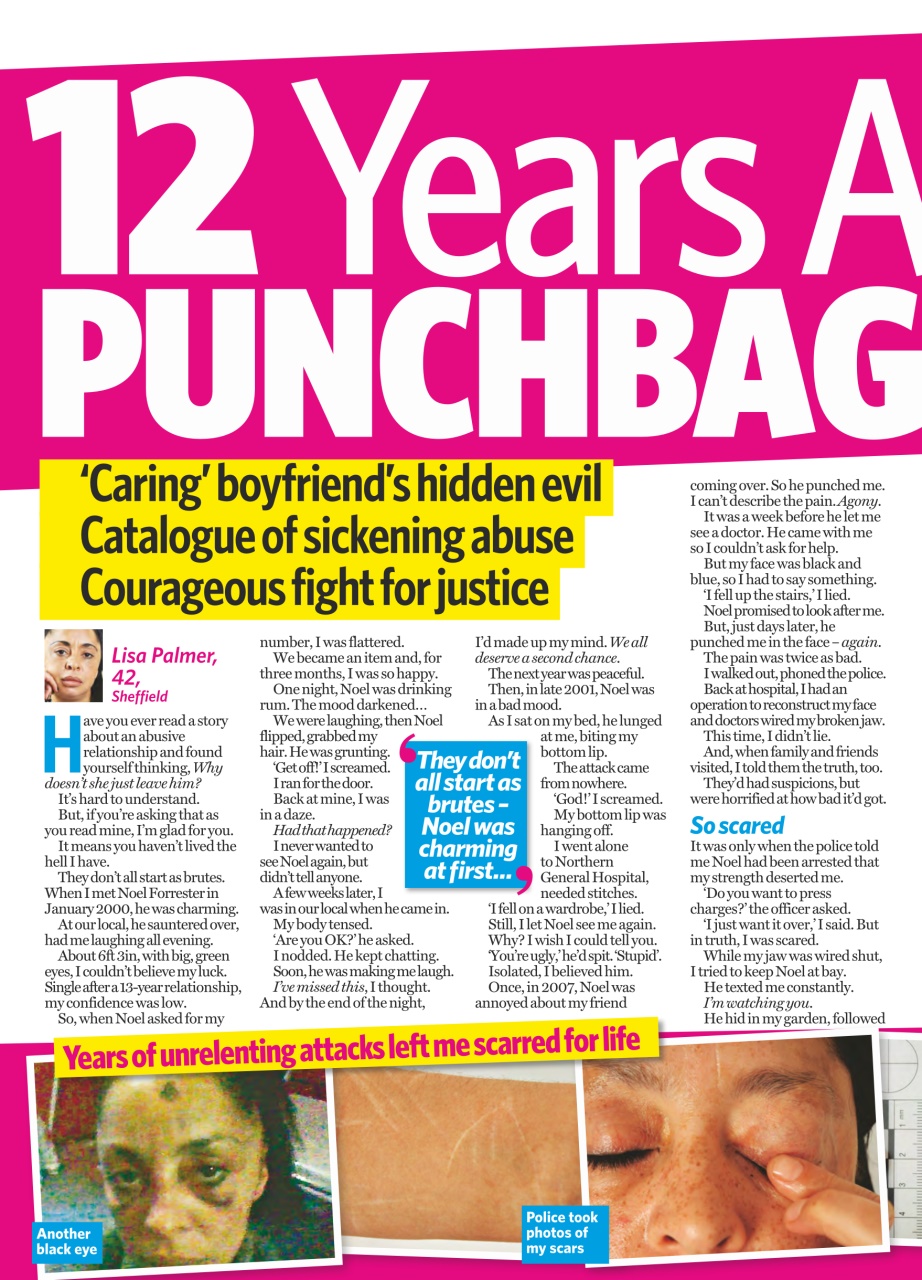 Pick Me Up Preview Pages