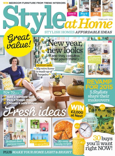 Style at Home issue 
