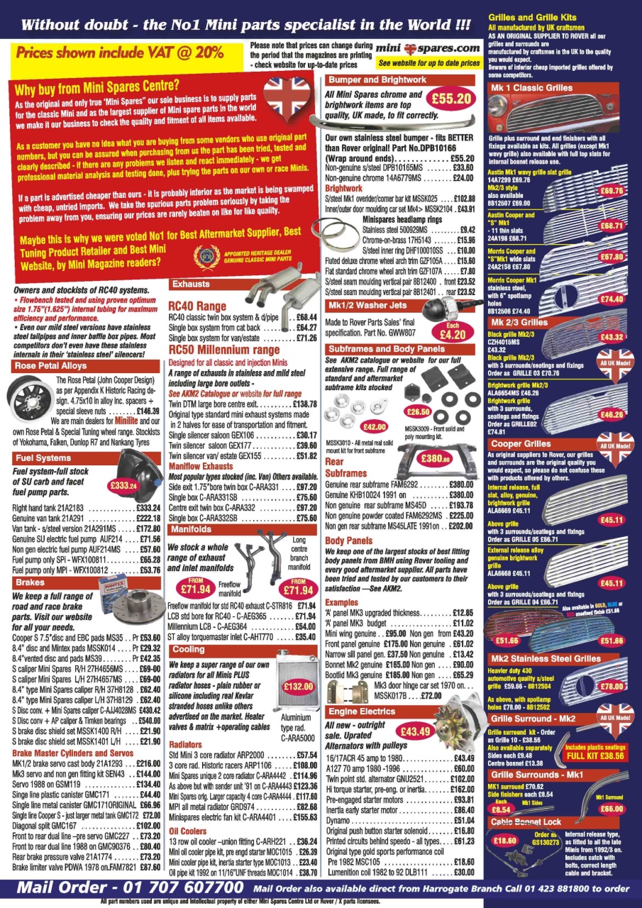 Mini World Preview Pages