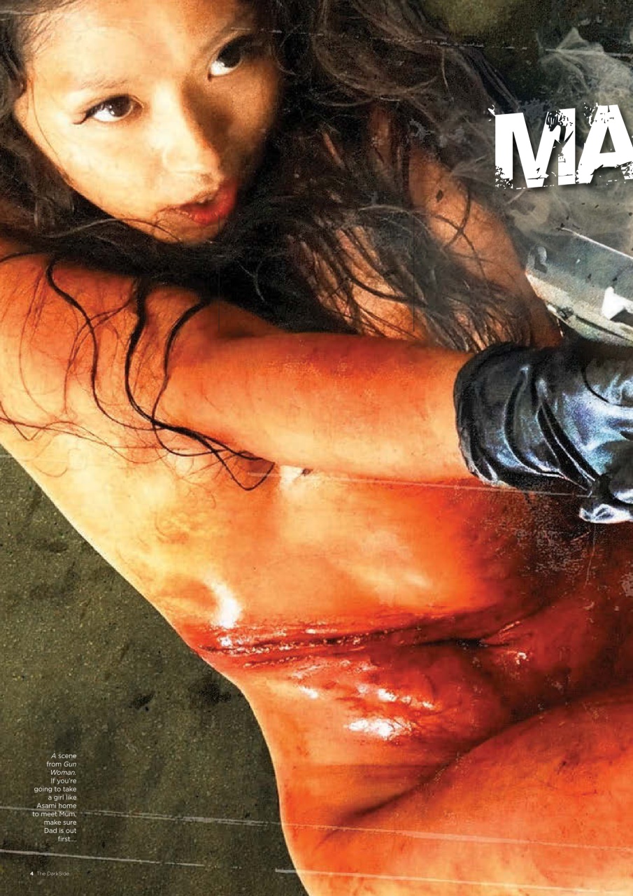 The Darkside Preview Pages