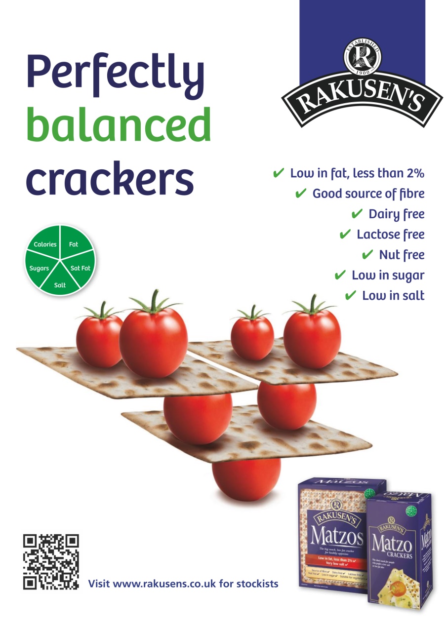 delicious. Magazine Preview Pages