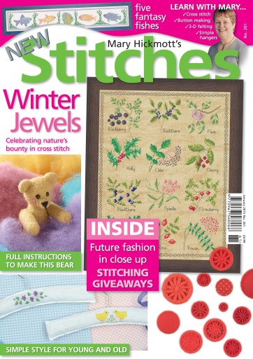 New Stitches issue 