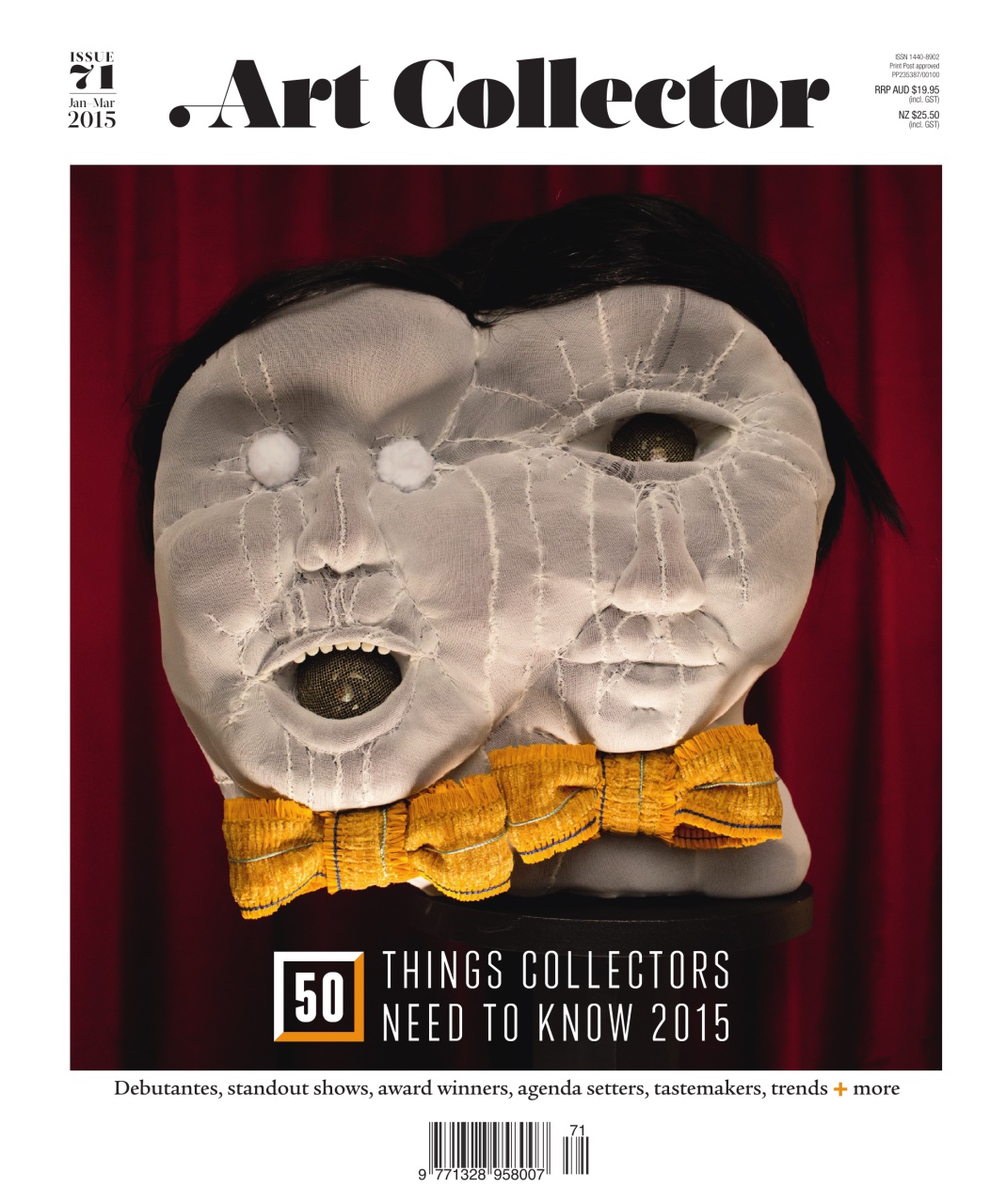 Art Collector Preview Pages