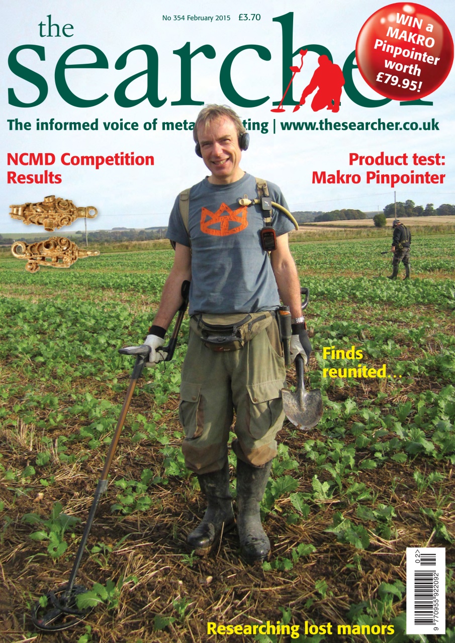 The Searcher Preview Pages