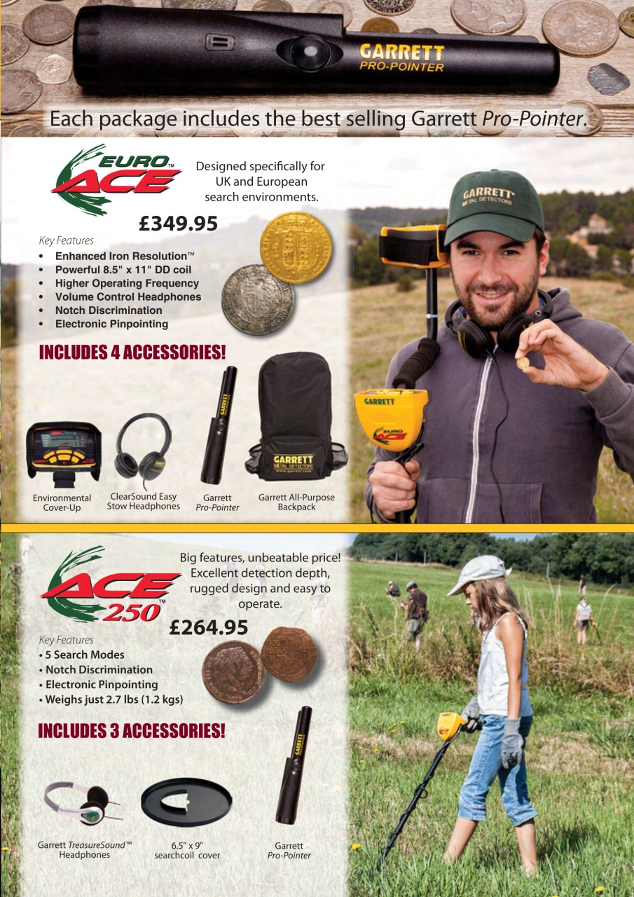 The Searcher Preview Pages