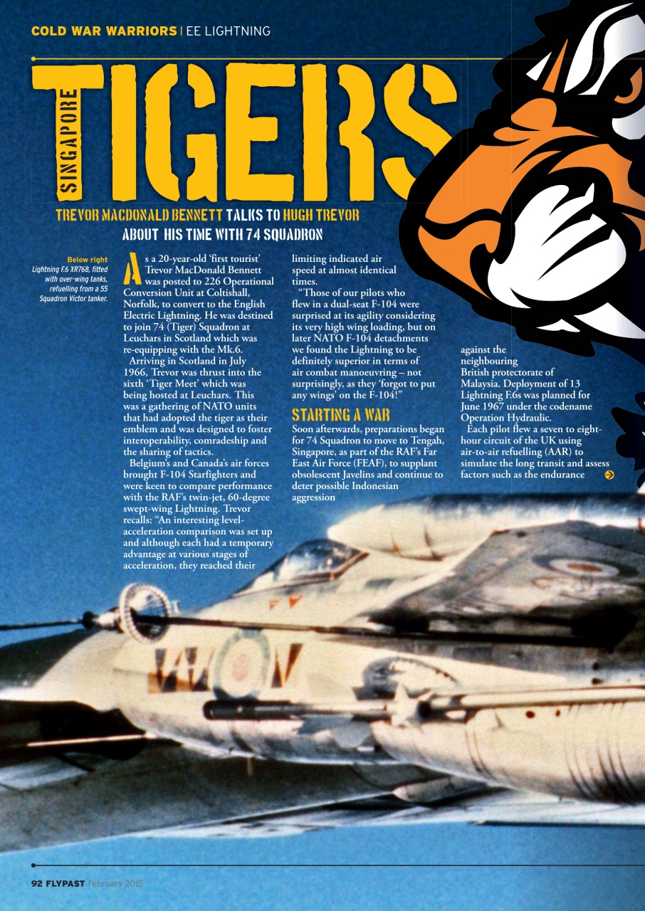 FlyPast Preview Pages