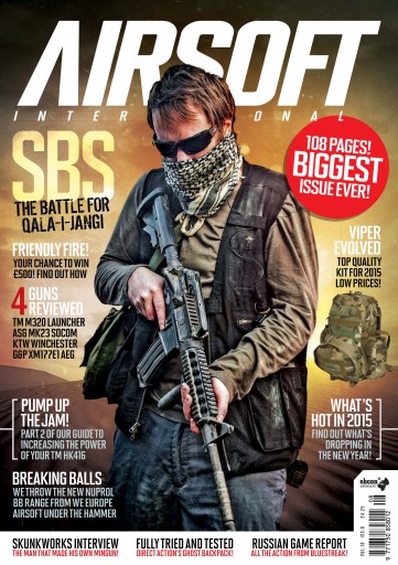 Airsoft International issue 