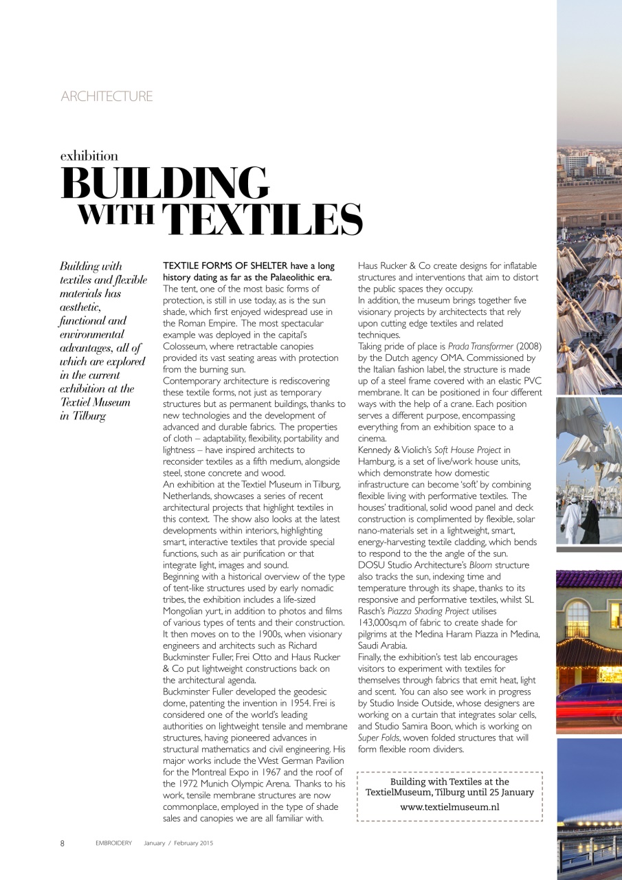 Embroidery Magazine Preview Pages