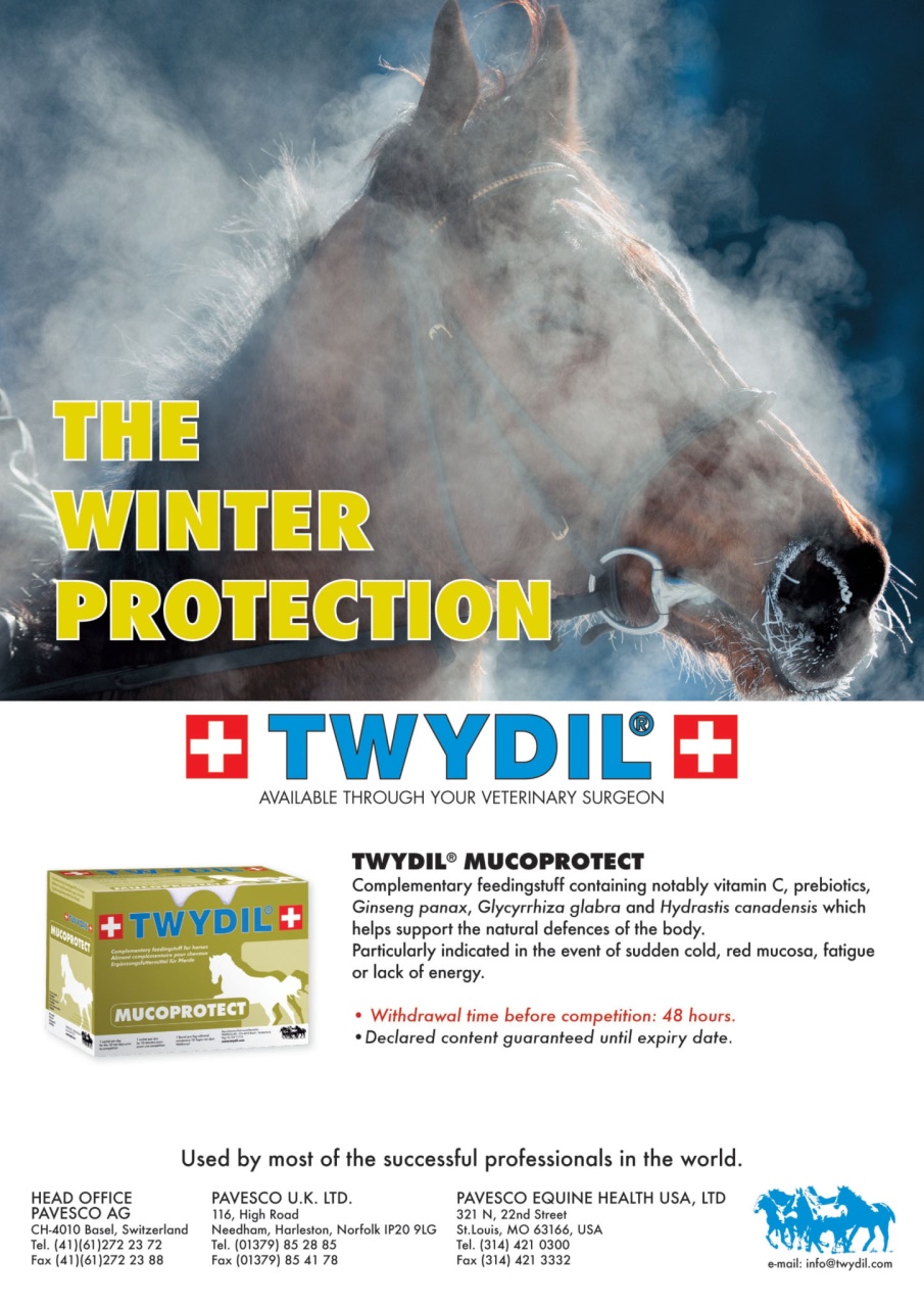 European Trainer Magazine - horse racing Preview Pages