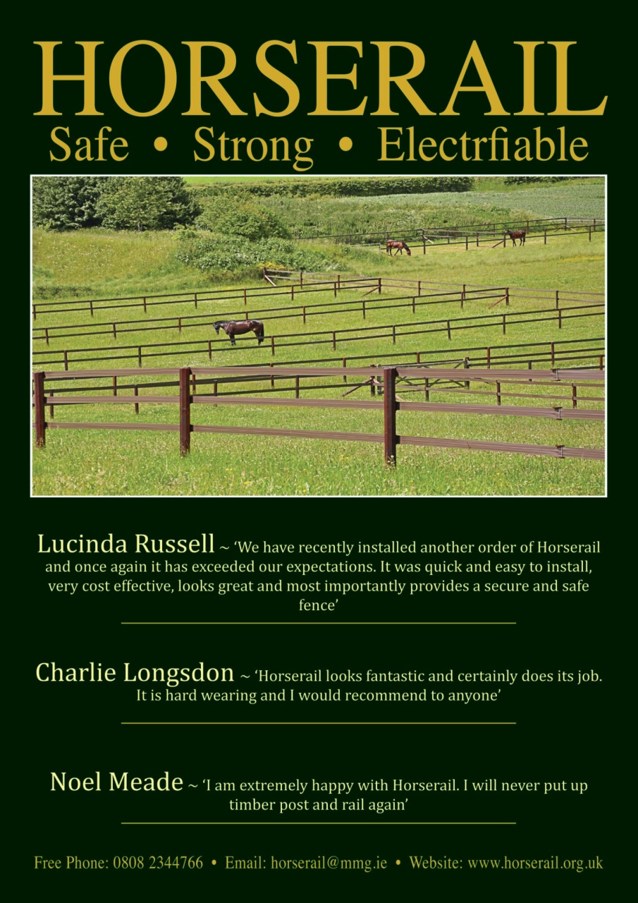 European Trainer Magazine - horse racing Preview Pages