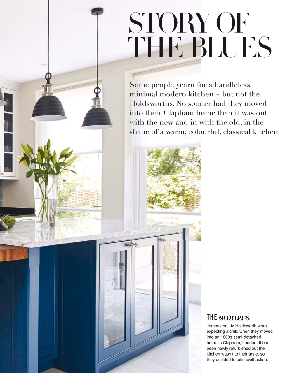 Utopia Kitchen & Bathroom Preview Pages