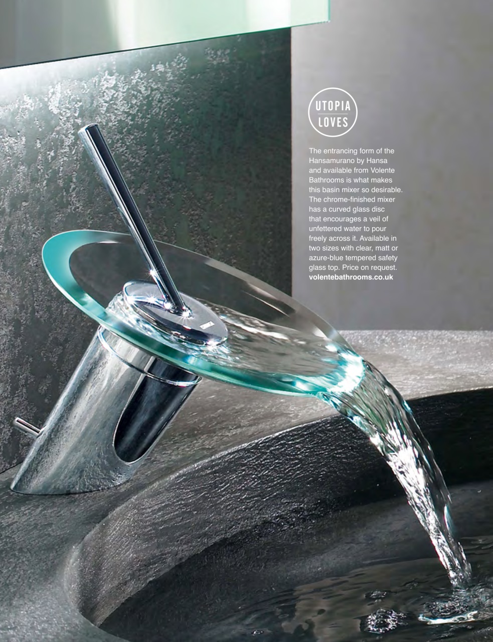 Utopia Kitchen & Bathroom Preview Pages