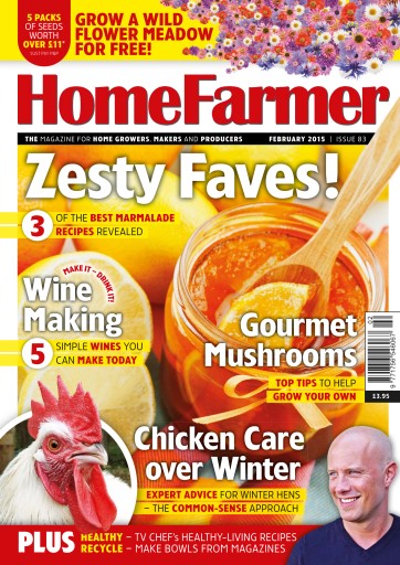 Home Farmer Magazine issue 