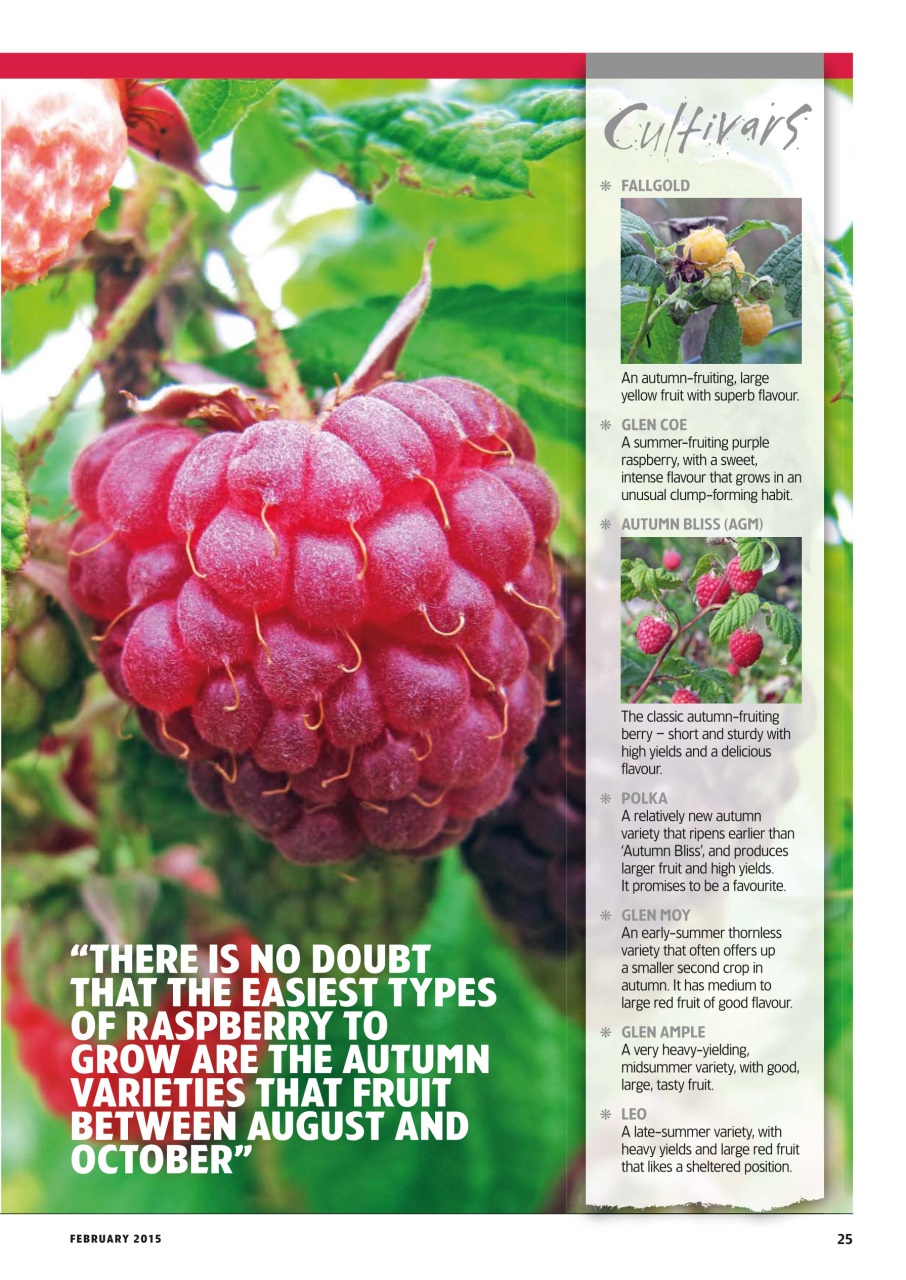 Home Farmer Magazine Preview Pages
