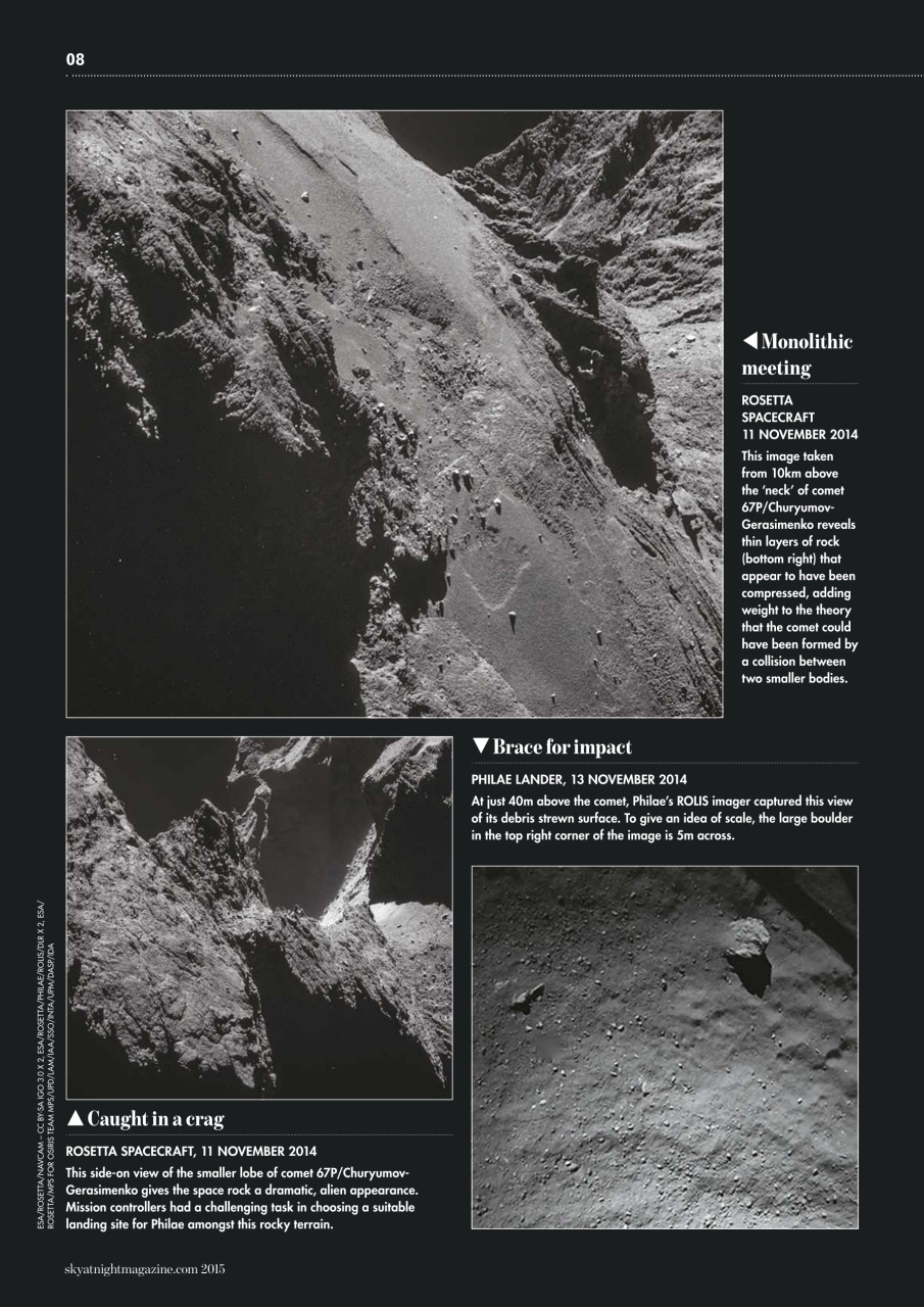 BBC Sky at Night Magazine Preview Pages