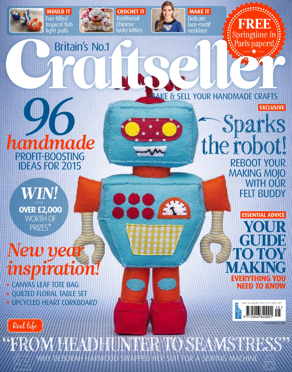 Craftseller Preview Pages