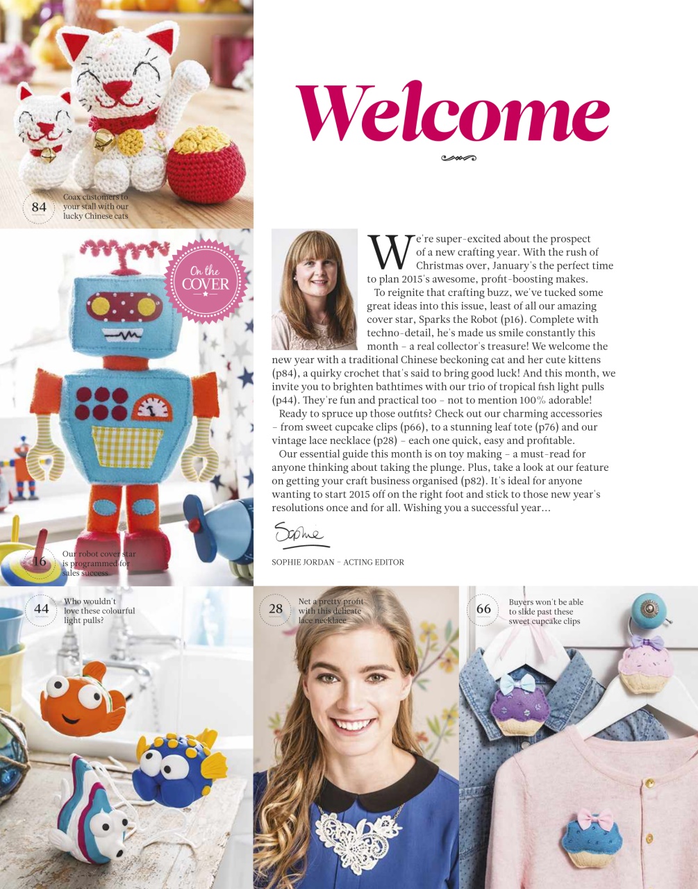 Craftseller Preview Pages