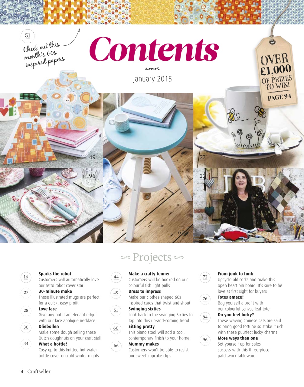 Craftseller Preview Pages