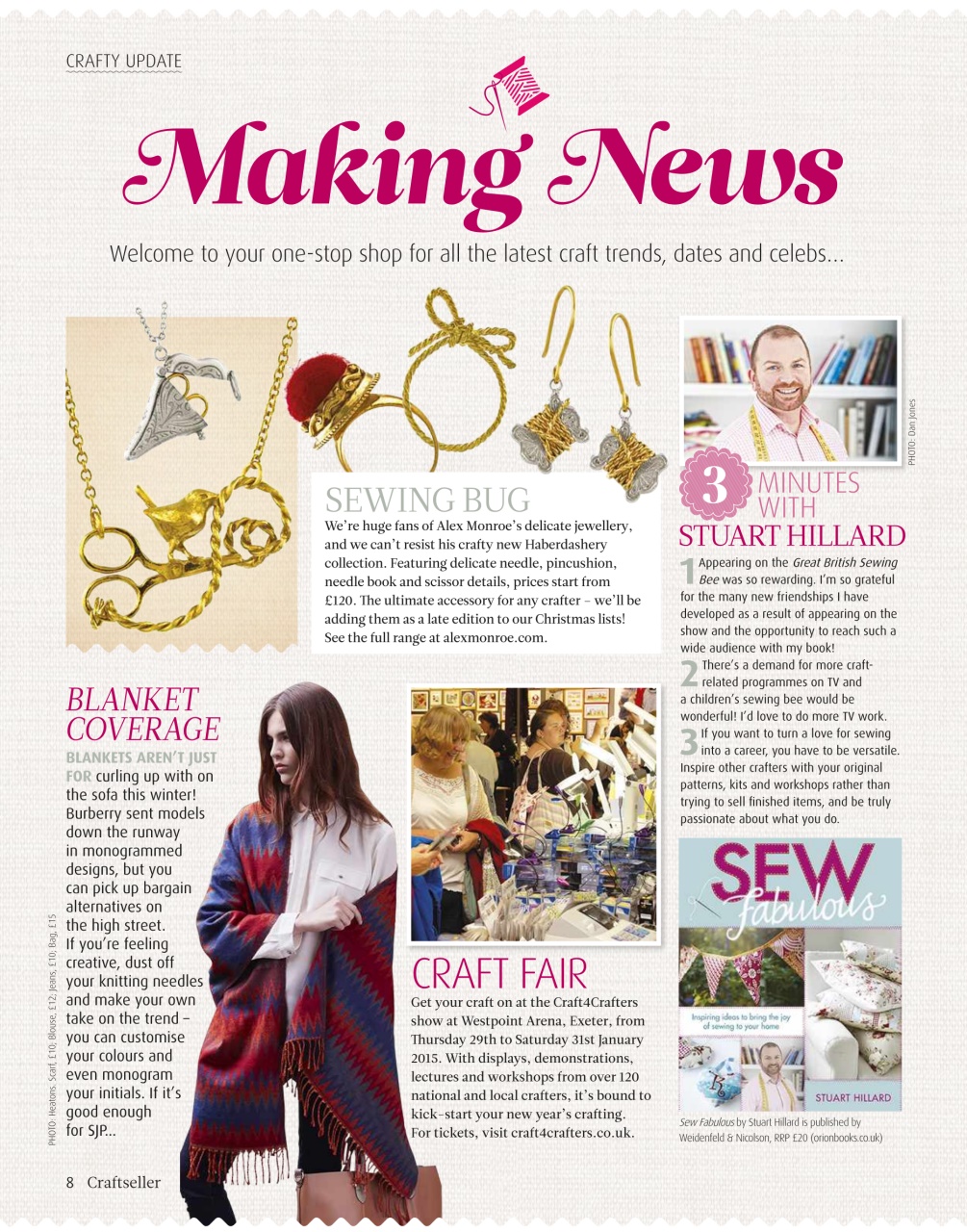 Craftseller Preview Pages