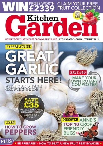 Kitchen Garden Magazine issue 