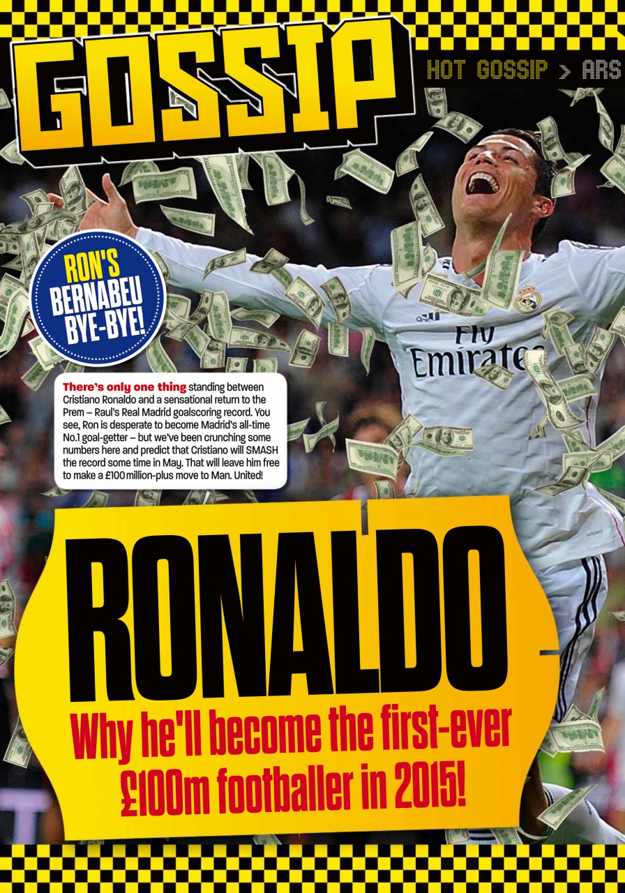 Match of the Day Preview Pages