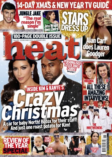 Heat issue 