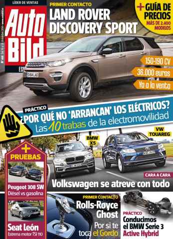 Auto Bild issue 468
