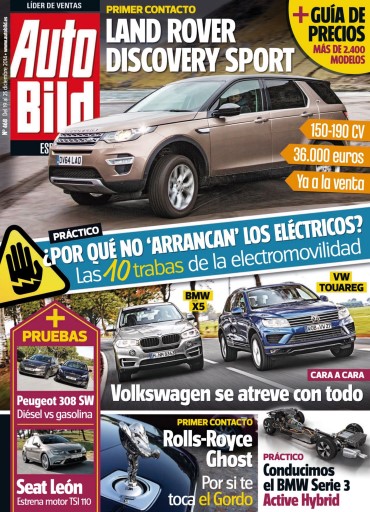 Auto Bild issue 