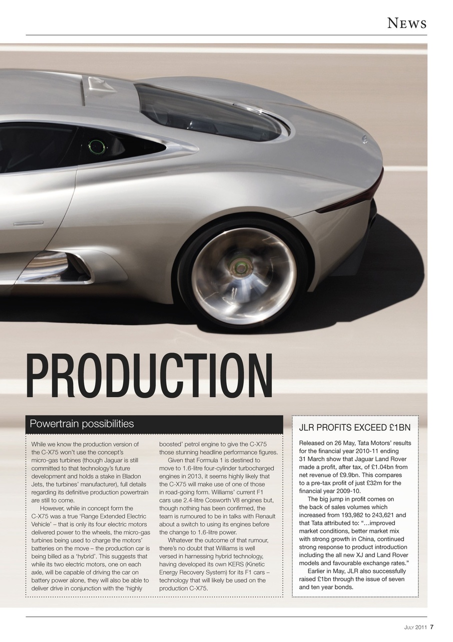 Jaguar World Preview Pages