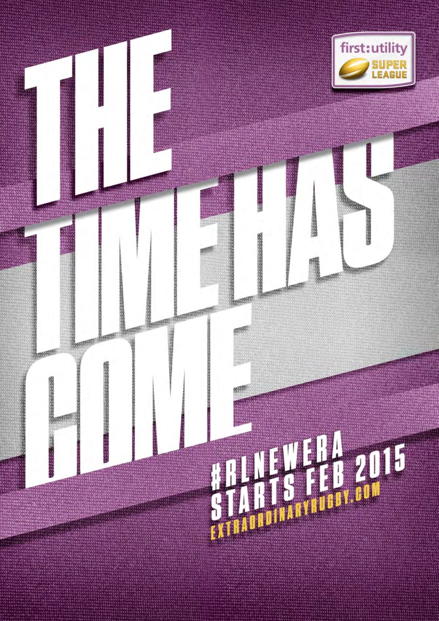 Rugby League World Preview Pages