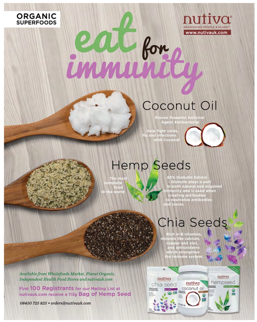 Vegetarian Living Preview Pages