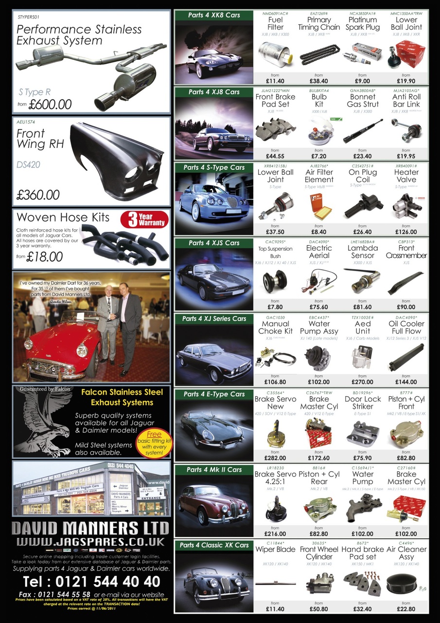 Jaguar World Preview Pages