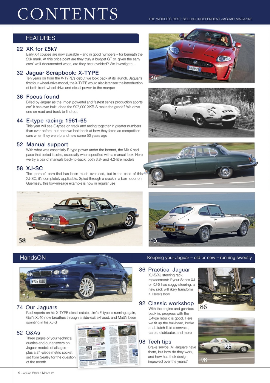 Jaguar World Preview Pages