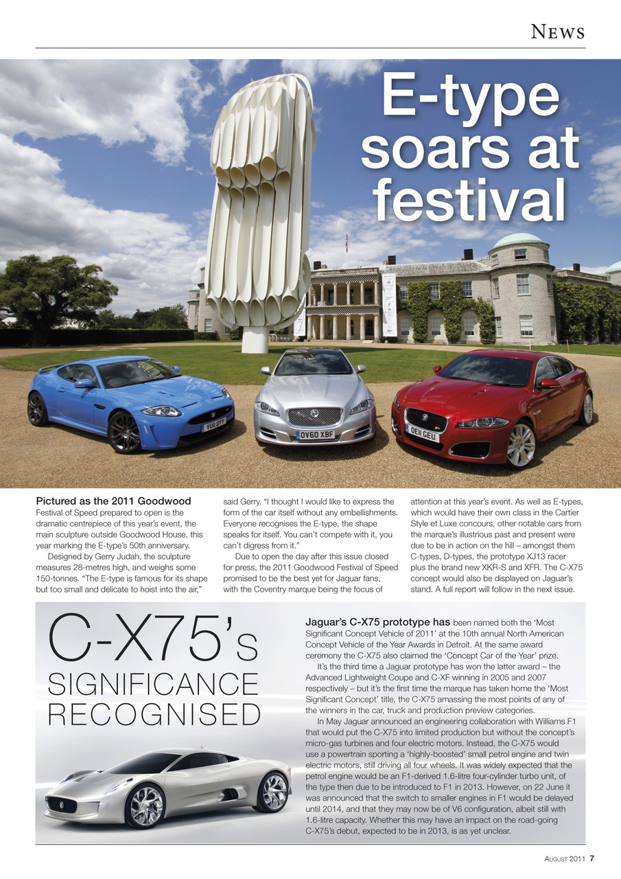 Jaguar World Preview Pages